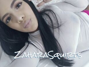 ZaharaSquirts