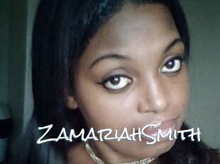 ZamariahSmith