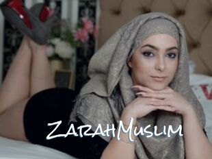ZarahMuslim