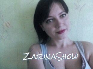 ZarinaShow