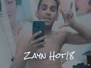 Zayn_Hot18