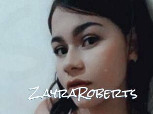 ZayraRoberts