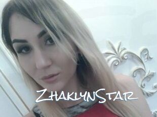 ZhaklynStar