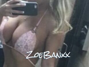 ZoeBanxx