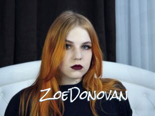 ZoeDonovan