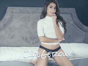 ZoeGeroux