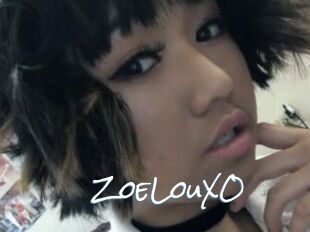 ZoeLouXO