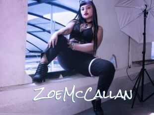 ZoeMcCallan