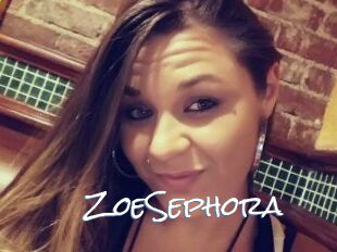 ZoeSephora