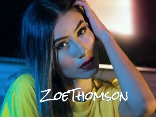 ZoeThomson