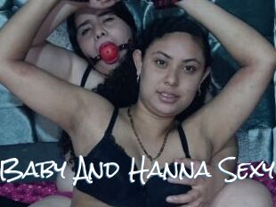 Zoe_Baby_And_Hanna_Sexy