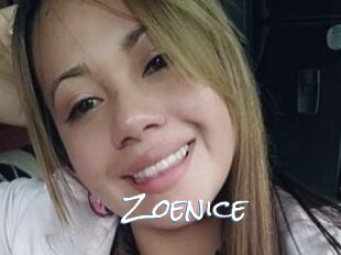 Zoenice