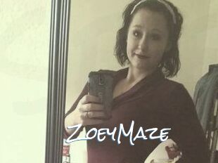Zoey_Maze