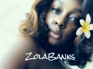 ZolaBanks