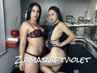 Zamaraftviolet