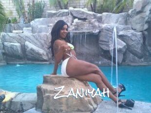 Zaniyah