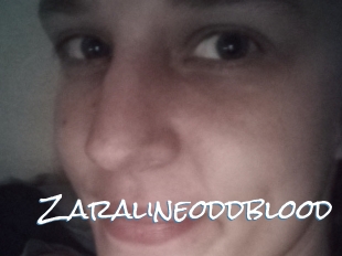 Zaralineoddblood