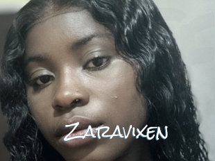 Zaravixen