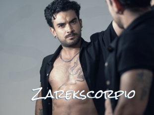 Zarekscorpio