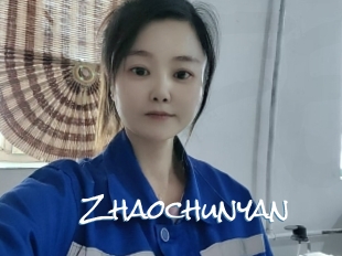 Zhaochunyan