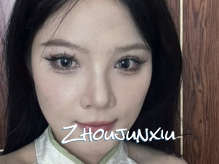 Zhoujunxiu
