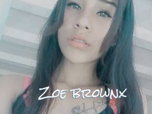 Zoe_brownx