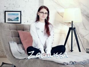 Zoealissa