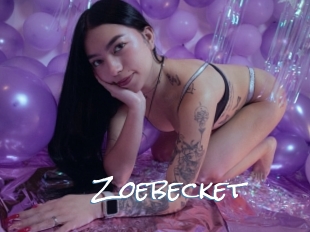 Zoebecket