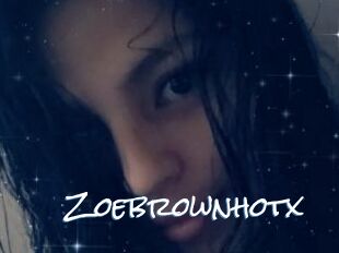 Zoebrownhotx