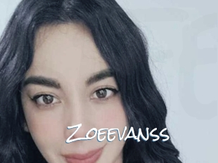 Zoeevanss