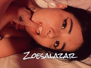 zoesalazar Sex Feed