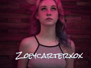 Zoeycarterxox