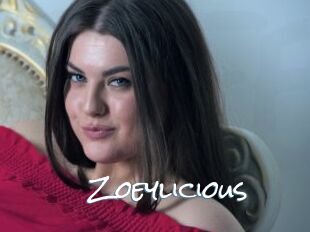 Zoeylicious