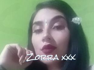 Zorra_xxx